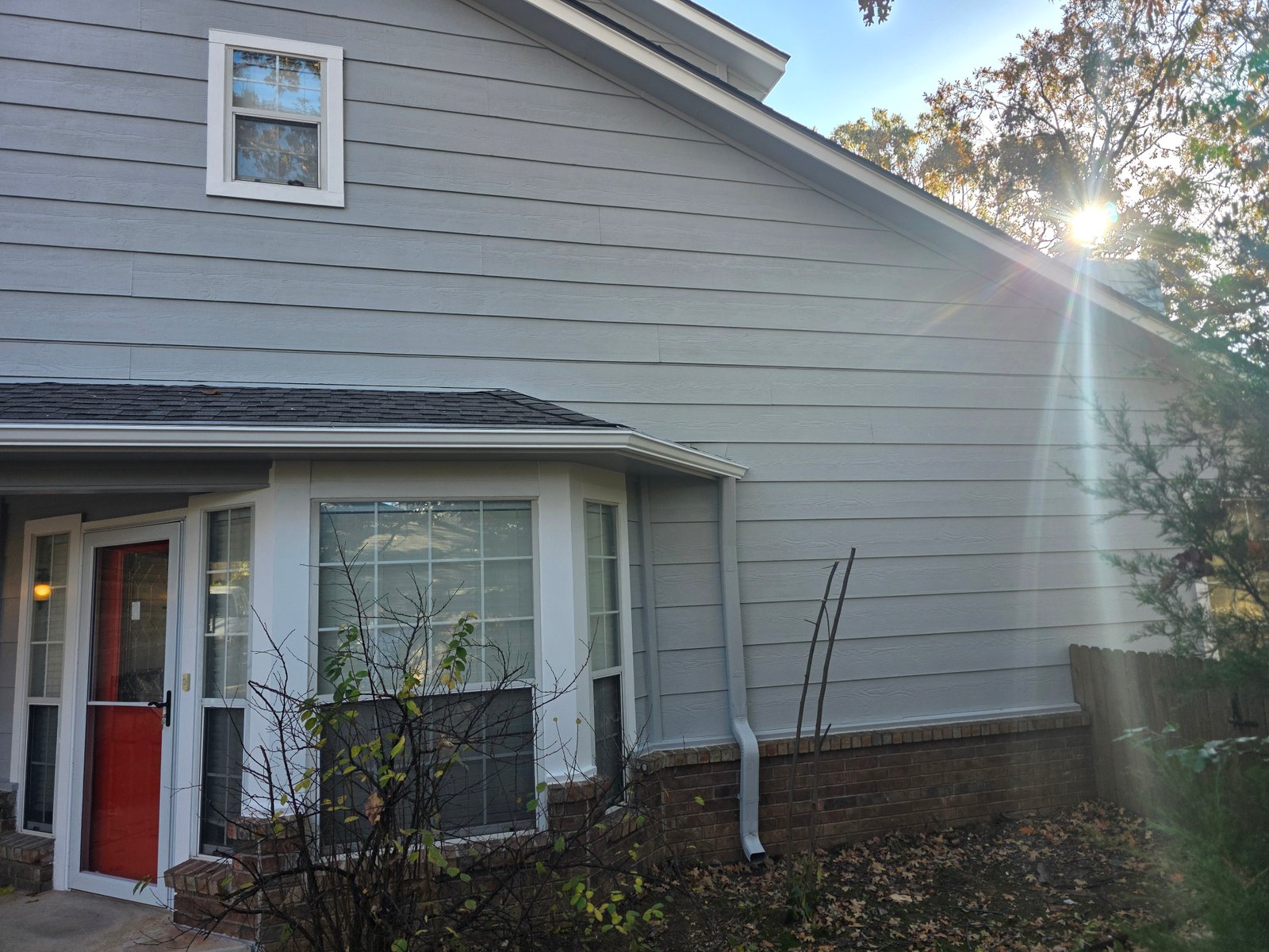 Siding installation project gallery - Project 115 - Image 36